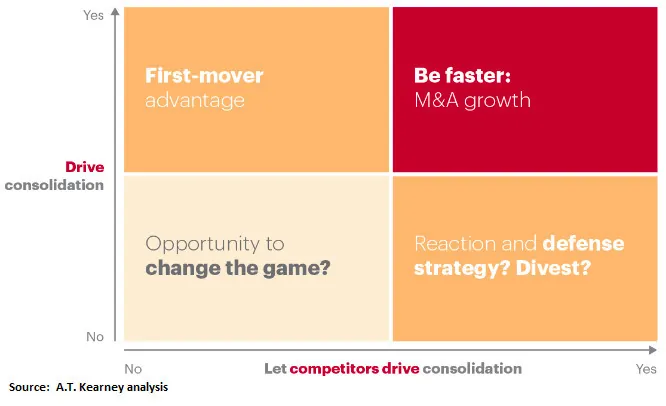 Consolidation Endgame Strategic Factors